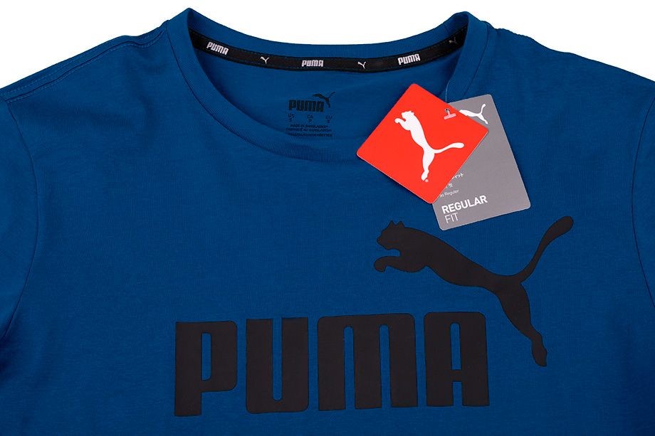 PUMA Tricou pentru barbati ESS Logo Tee 586667 12