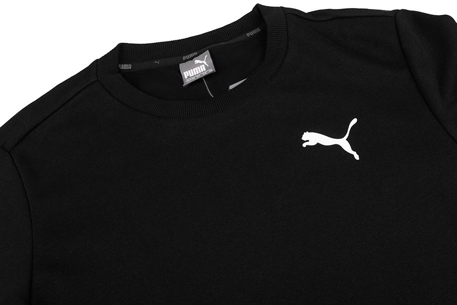 Puma bărbați bluză Ess Logo Crew Fleece Sweat 586682 51 Puma bărbați bluză Ess Logo Crew Fleece Sweat 586682 51
