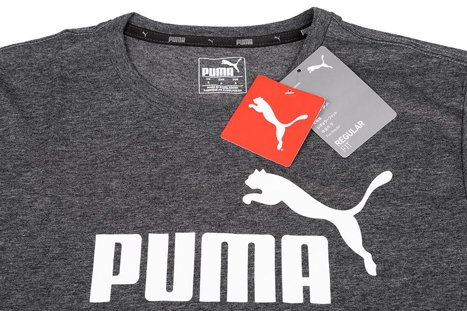 PUMA Tricou Pentru Essential Heather 586736 01