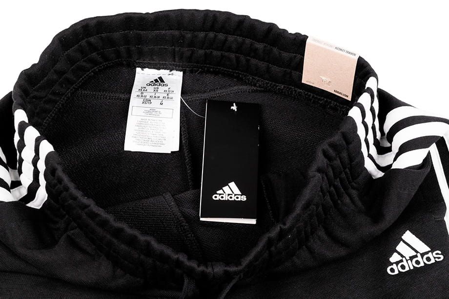 adidas Pantaloni Femei Essentials 3S Slim Tapered Cuffed Pant GM8733