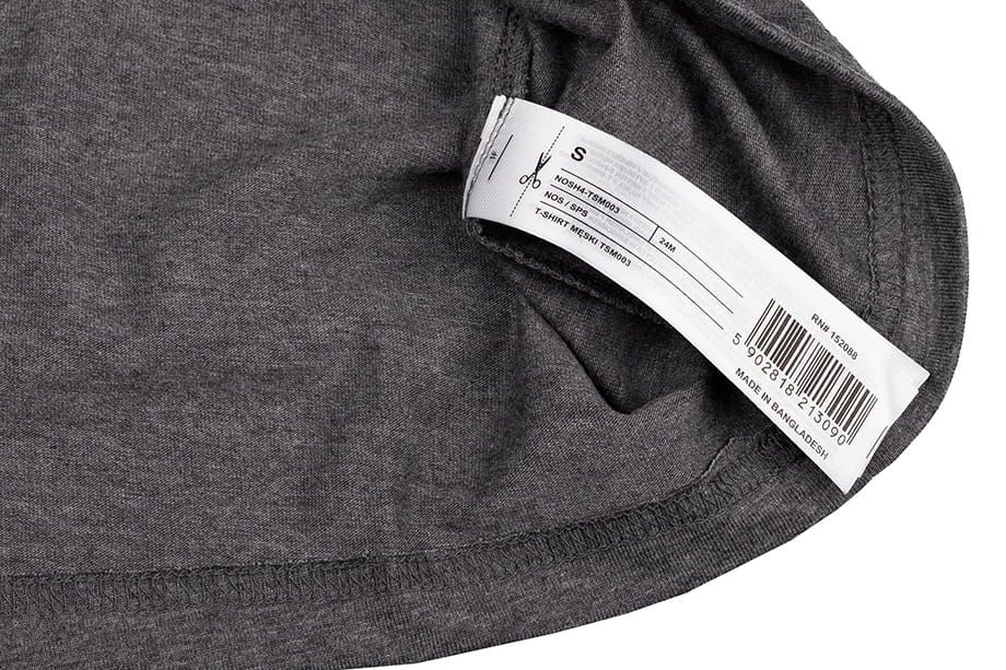 4F Tricou Pentru Bărbați NOSH4 TSM003 24M
