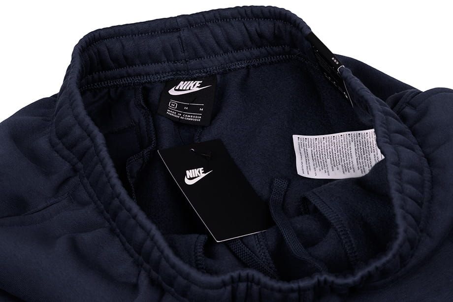 Nike Pantaloni Bărbați Club Jogger BV2671 410