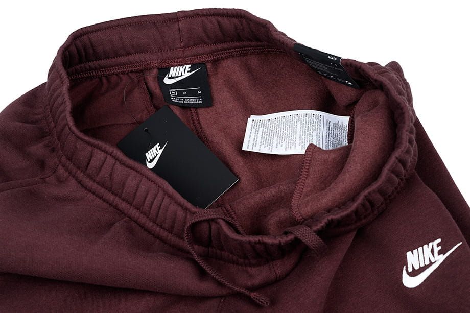 Nike Pantaloni Bărbați Club Jogger BV2671 233