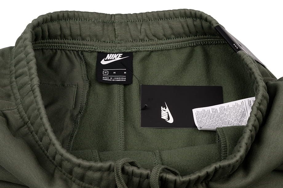 Nike Pantaloni Bărbați Club Jogger BV2671 380