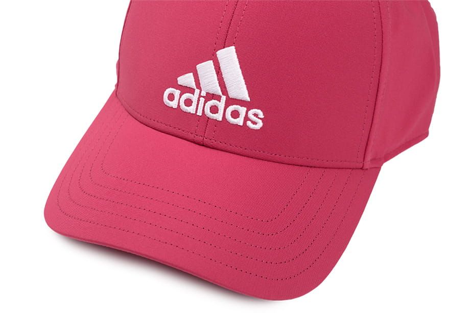 adidas Șapcă cu cozoroc pentru femei Baseball Lightweight Embroidered Logo OSFW GM6263