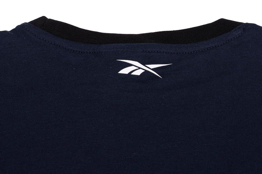 Reebok Tricou Pentru Bărbați TE LL Blocked SS TE FK6126