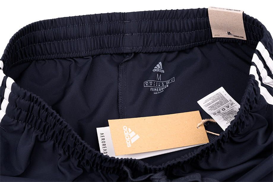 adidas Pantaloni Bărbați Essentials Tapered Cuff 3 Stripes GK8981