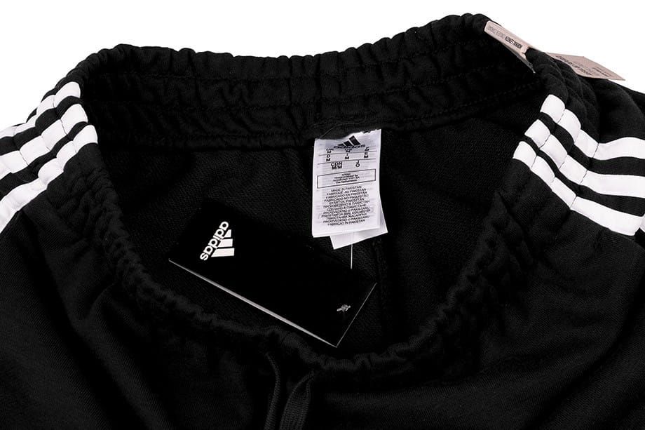 adidas Pantaloni Bărbați Essentials Tapered Elastic Cuff 3 Stripes Pant GK8829