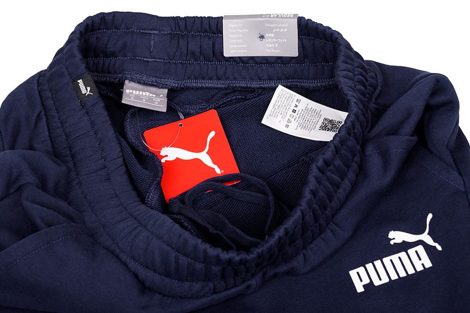 PUMA Pantaloni Bărbați ESS Logo TR CL 851754 06