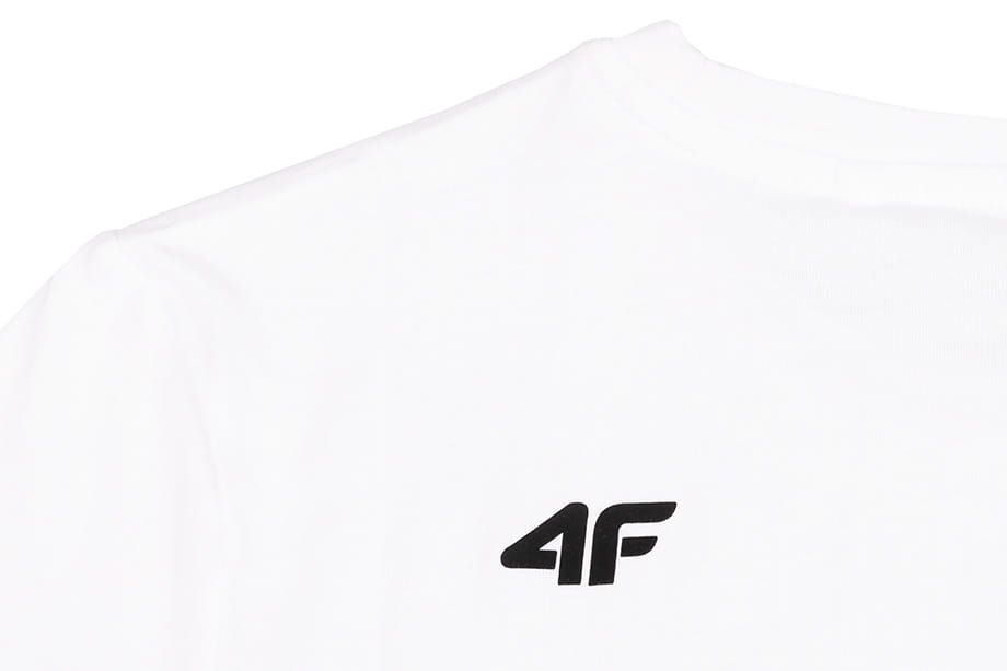 4F Tricou Pentru Bărbați NOSH4 TSM003 10S