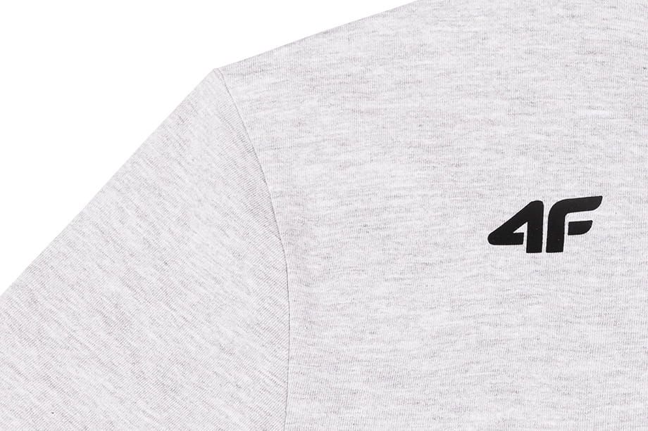 4F Tricou Pentru Bărbați NOSH4 TSM004 27M