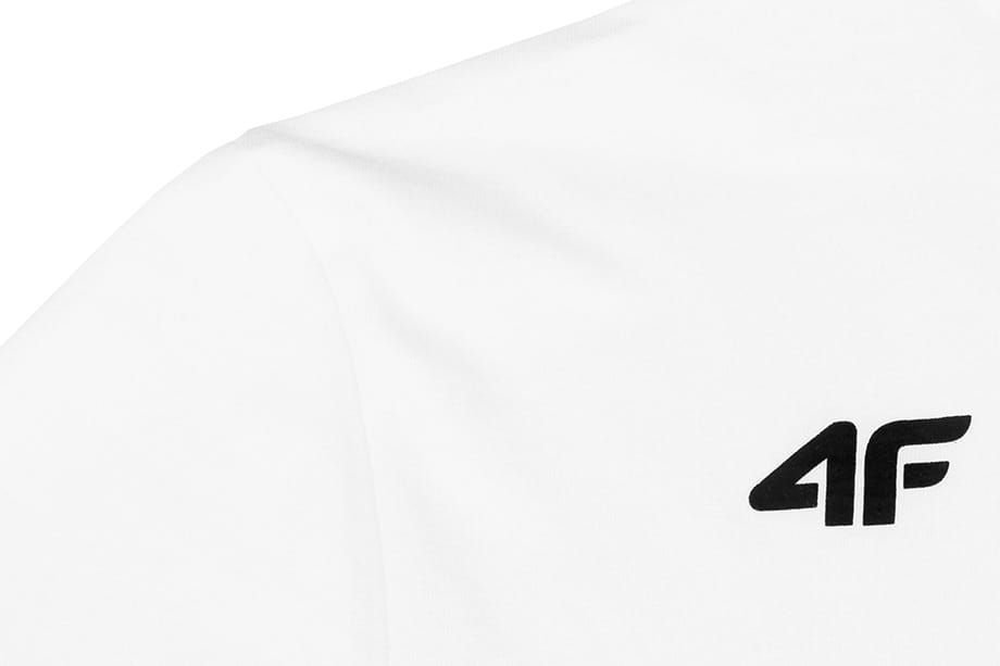 4F Tricou Pentru Bărbați NOSH4 TSM004 10S