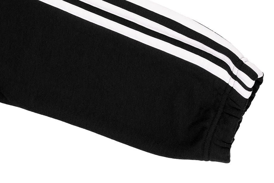 adidas Pantaloni Bărbați Essentials Tapered Elastic Cuff 3 Stripes Pant GK8829