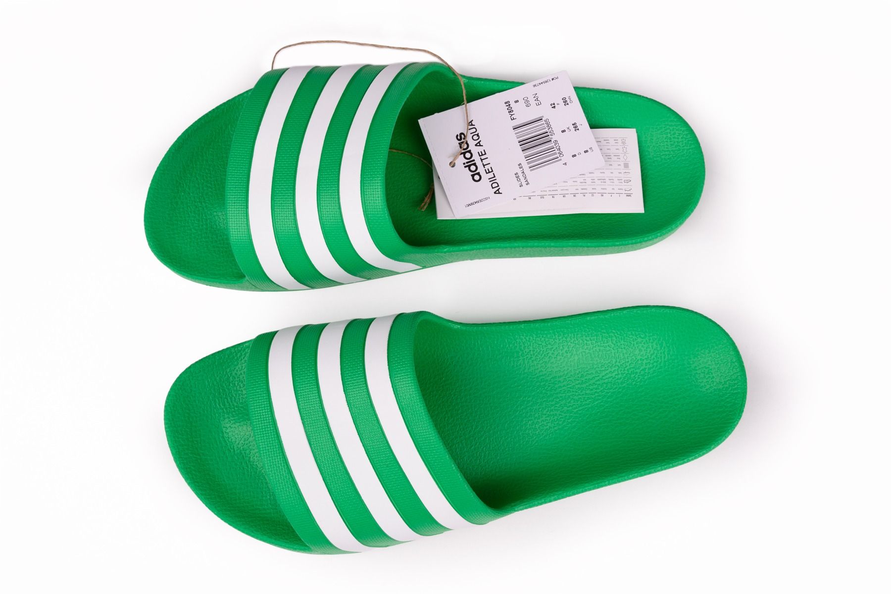 adidas Slapi pentru femei Adilette Aqua FY8048