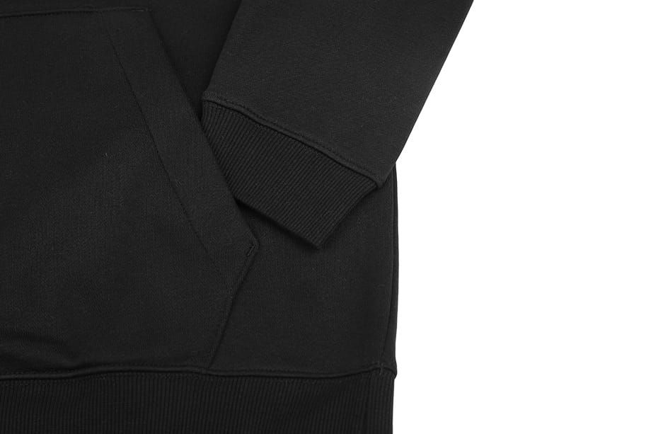 adidas bărbați bluză Essentials FeelVivid Cotton Fleece Drop shoulder Hoodie HK2829