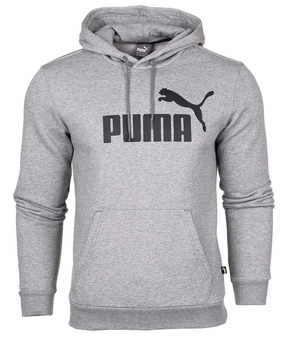 PUMA Bluză Femei Essentials Hoody Fleece Big Logo 851743 03