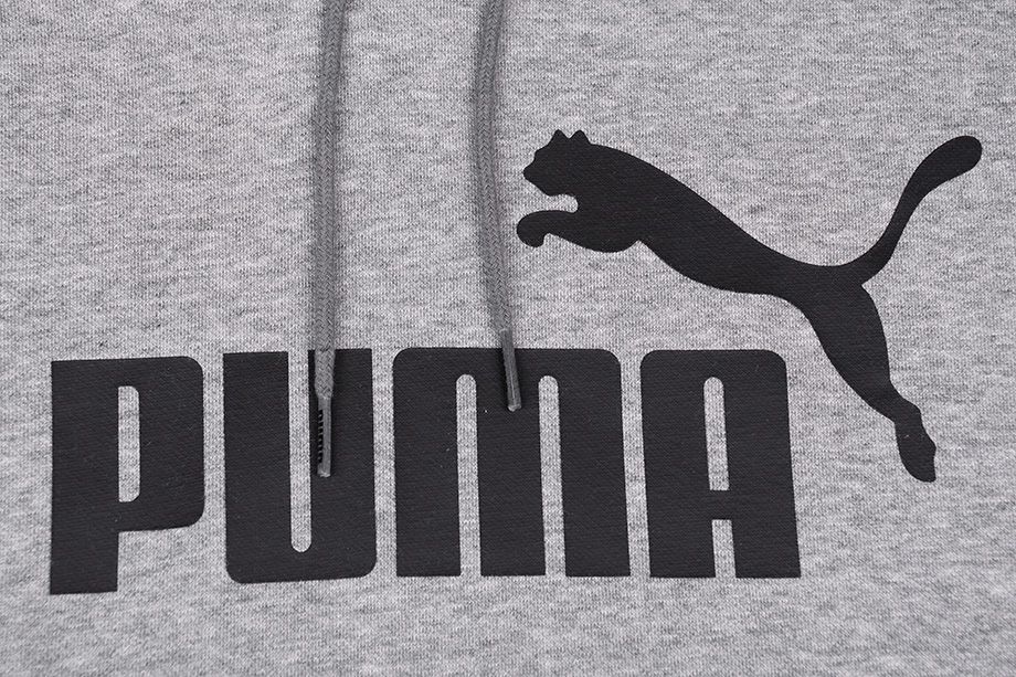 PUMA Bluză Femei Essentials Hoody Fleece Big Logo 851743 03