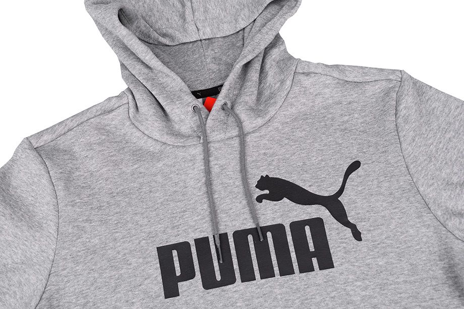 PUMA Bluză Femei Essentials Hoody Fleece Big Logo 851743 03