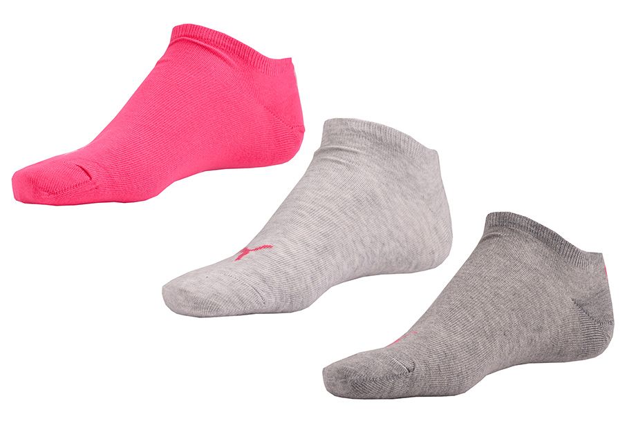 Puma Șosete Unisex Sneaker Plain 3Pack 906807 12