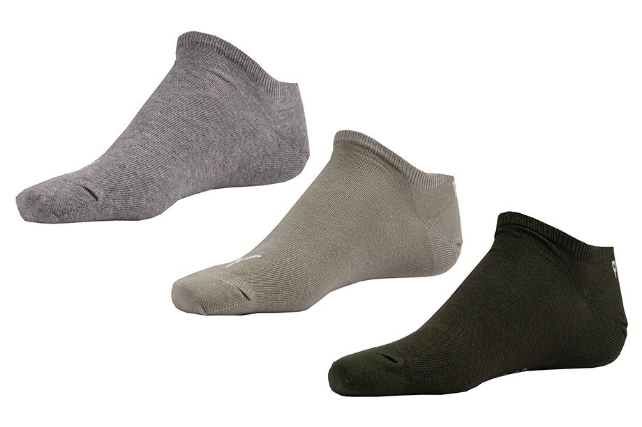 Puma Șosete Unisex Sneaker Plain 3Pack 906807 56