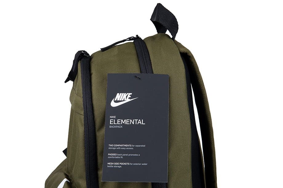 Nike Rucsac de Oraș Elemental BA5381 395