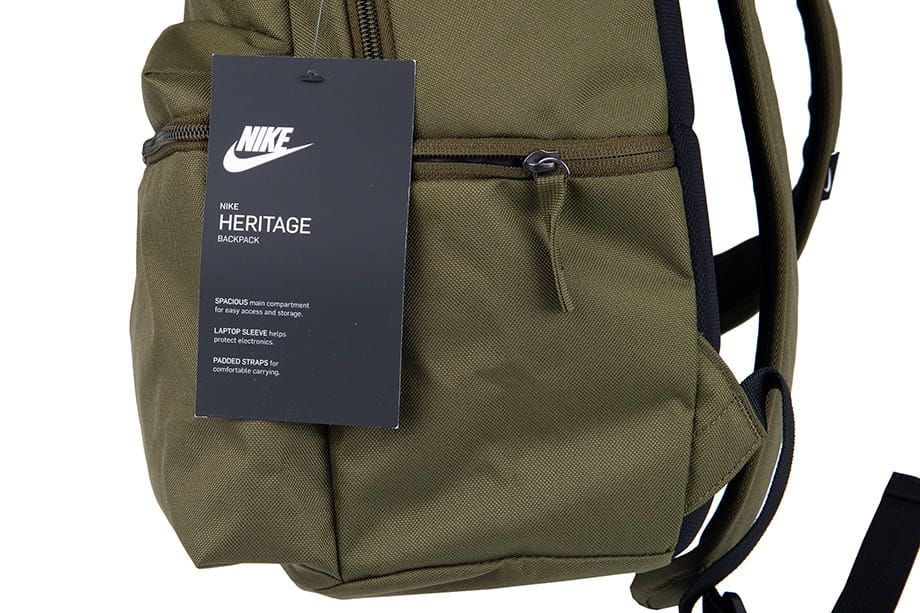 Nike Rucsac de Oraș Heritage BA5749 395