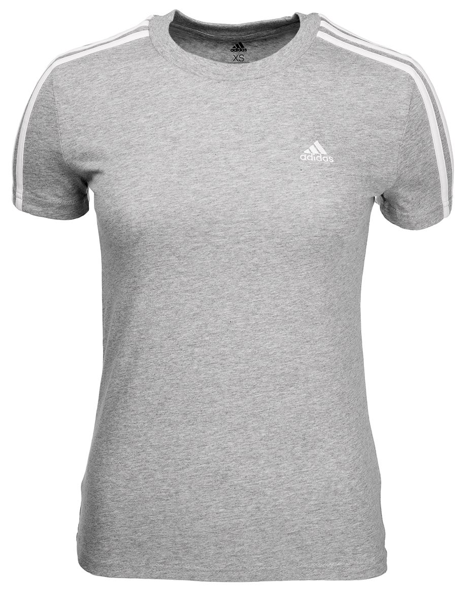 adidas tricou pentru femei Run It Tee Essentials Slim T-Shirt GL0785