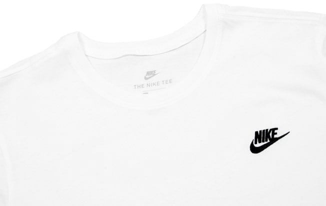 Nike tricou bărbătesc Club Tee AR4997 101