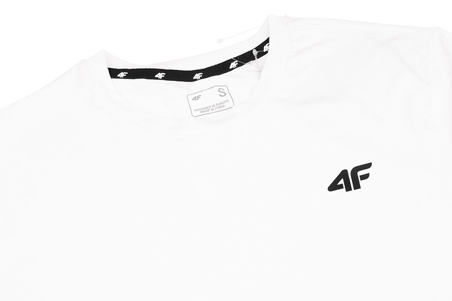4F tricou bărbătesc t-shirt NOSH4 TSMF351 10S