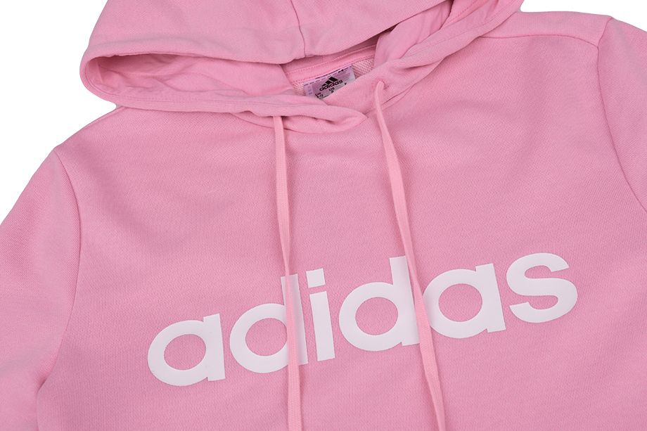 adidas Hanorac pentru femei Essentials Hoodie FT HL2086 adidas Hanorac pentru femei Essentials Hoodie FT HL2086