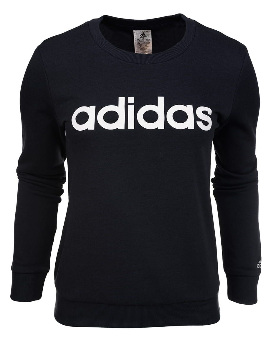 adidas Bluză Femei Essentials Linear Sweatshirt H10141
