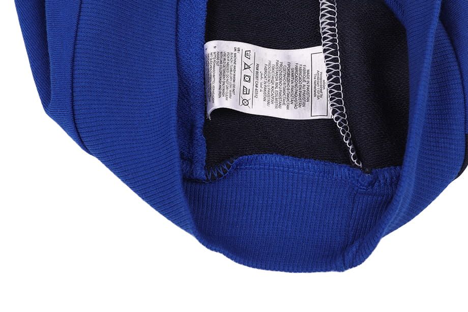 adidas Bluză pentru copii Colorblock Fleece Hoodie HG6826
