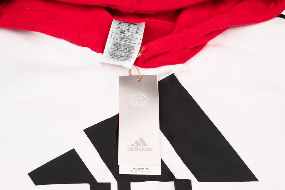 adidas Bluză Copii U CB FL Hoodie HC5657