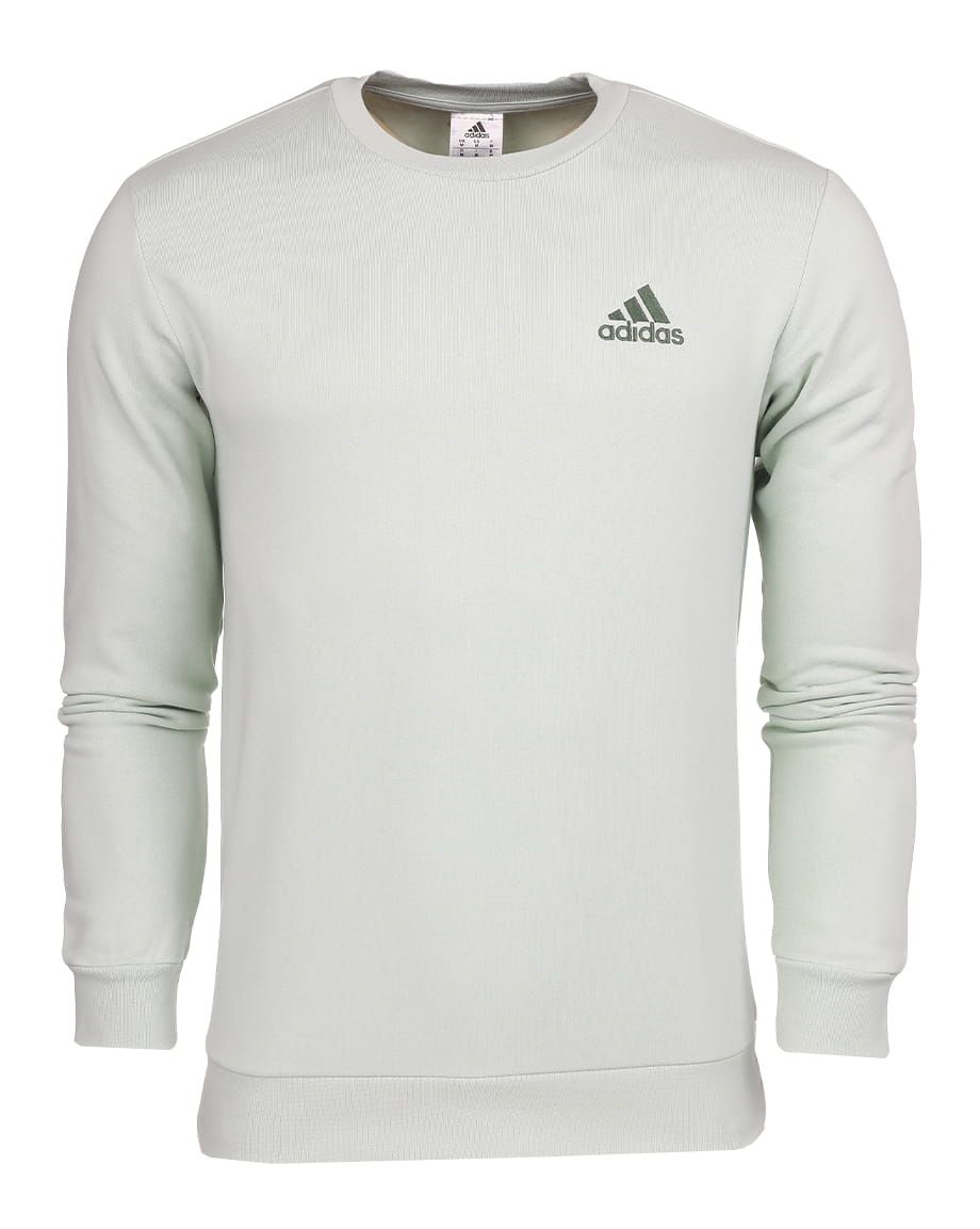 adidas Bluză Bărbați Essentials Fleece Sweatshirt HL2281