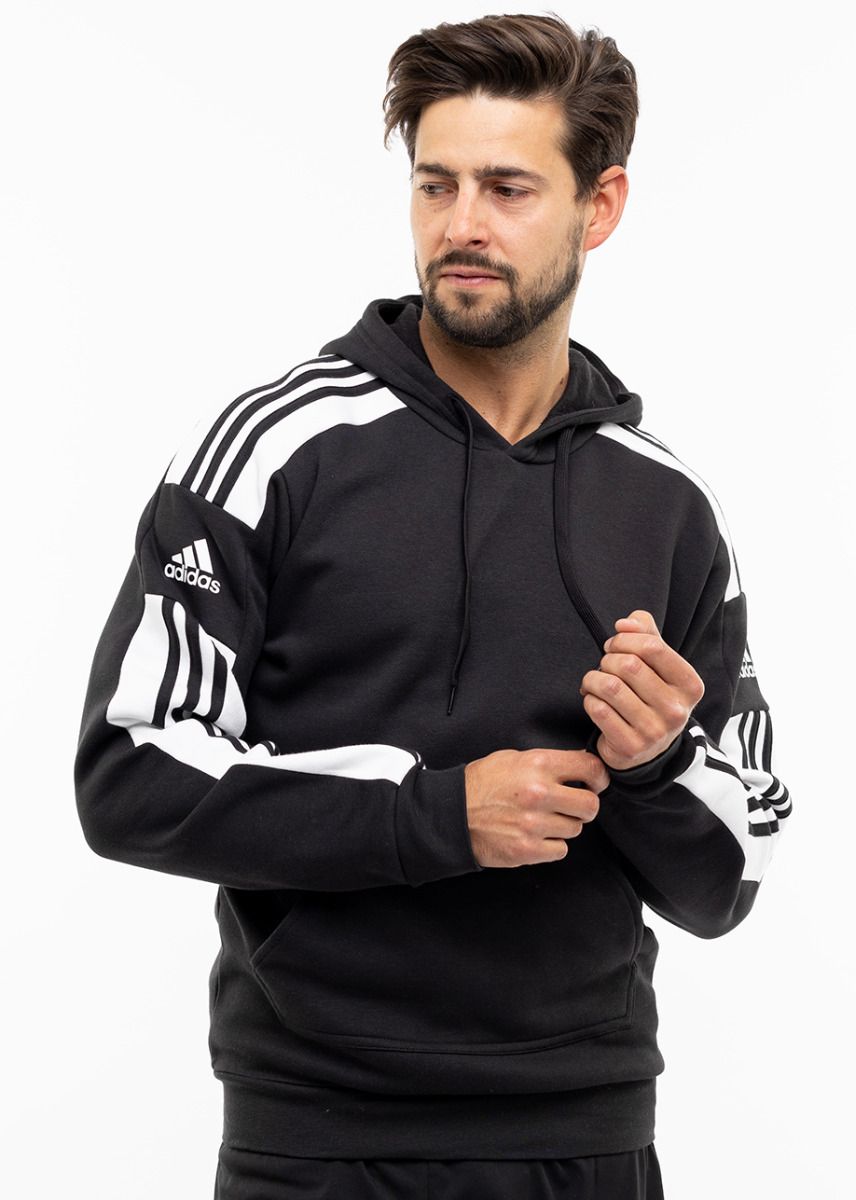 adidas Hanorac pentru bărbați Squadra 21 Sweat Hoody GT6634