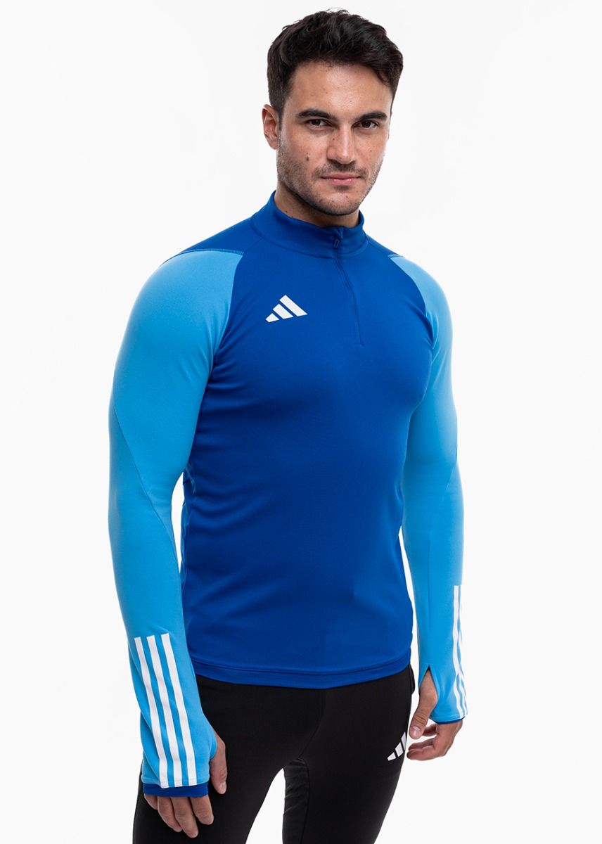 adidas Hanorac pentru bărbați Tiro 23 Competition Training Top HU1309