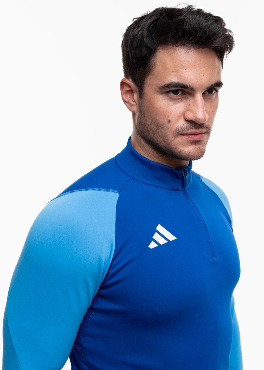 adidas Hanorac pentru bărbați Tiro 23 Competition Training Top HU1309