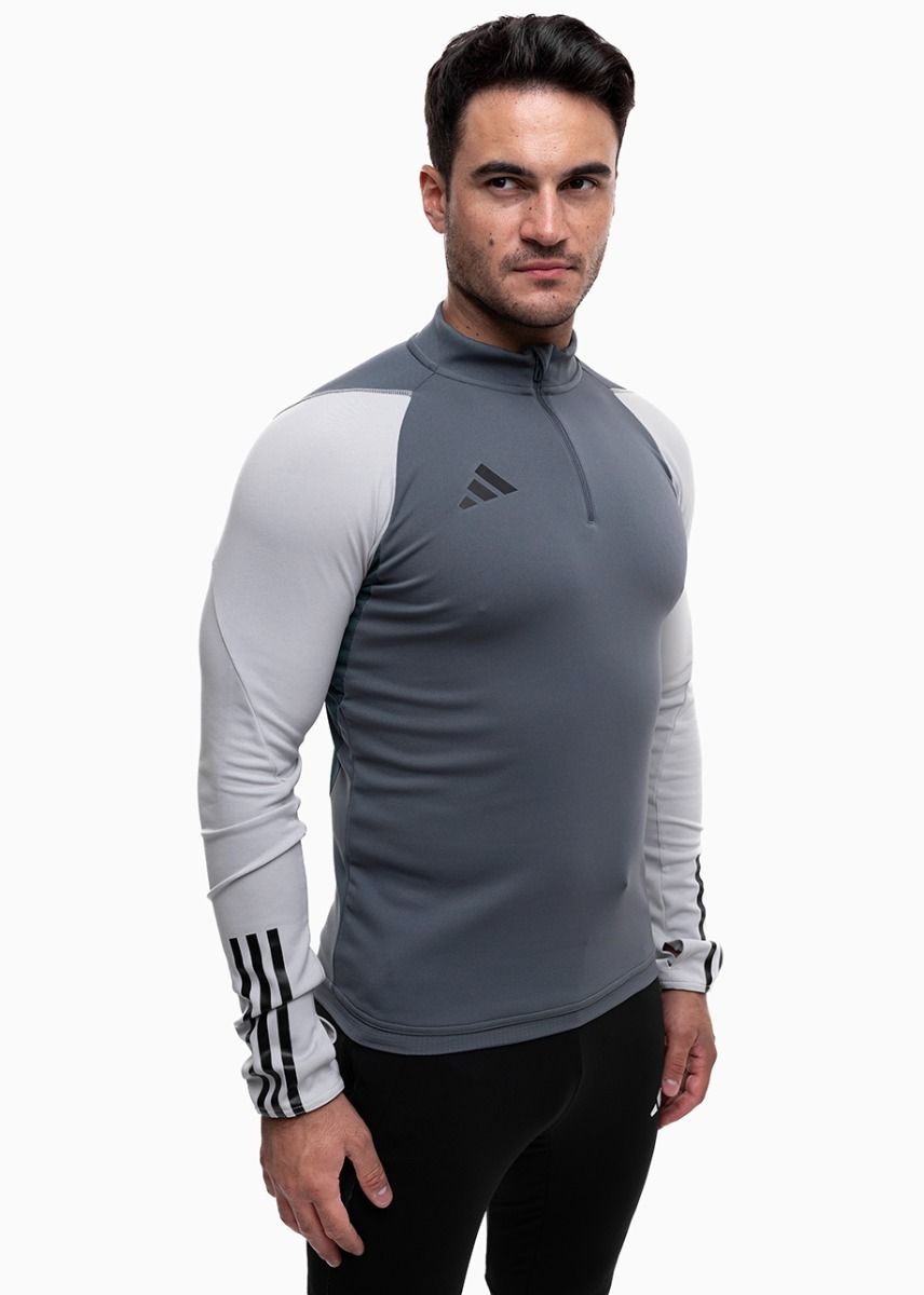 adidas Hanorac pentru bărbați Tiro 23 Competition Training Top HU1316