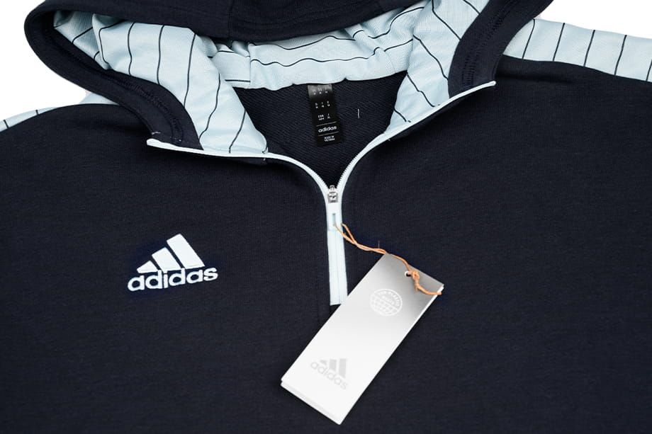 adidas bărbați Bluză Tiro Hoodie HC1302