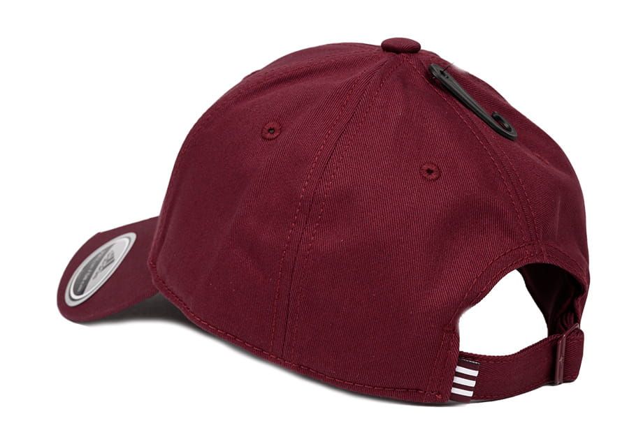 adidas Șapcă cu cozoroc pentru tineri BBALL 3S CAP CT OSFY HD7237