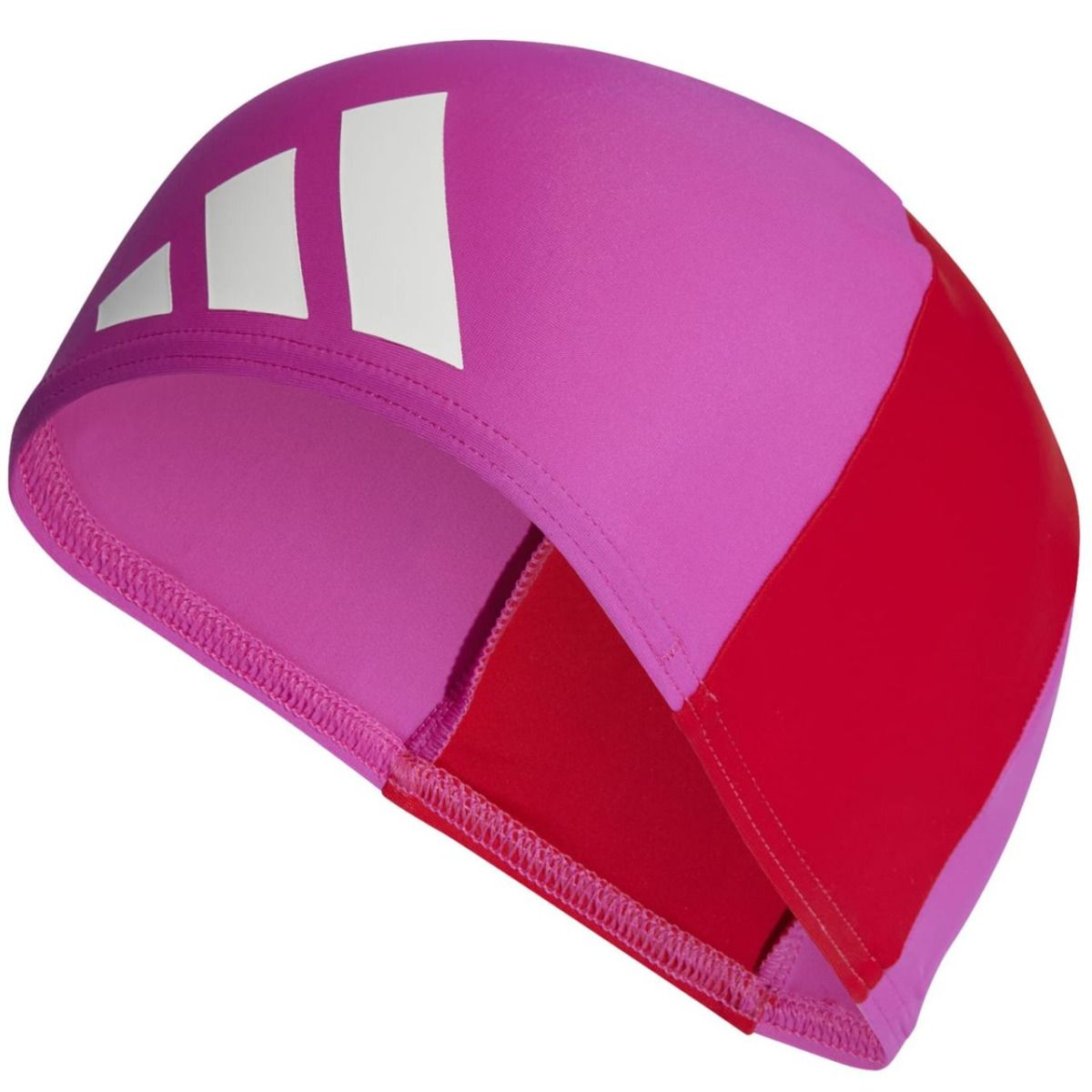 adidas Bonet de înot pentru copii Fabric Swim Cap HA7331