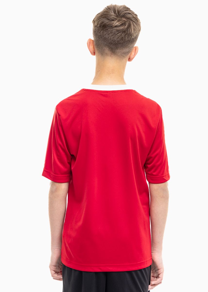 adidas Set de sport pentru copii Tricou Pantaloni scurți Entrada 22 Jersey H57496/H57502 adidas Set de sport pentru copii Tricou Pantaloni scurți Entrada 22 Jersey H57496/H57502