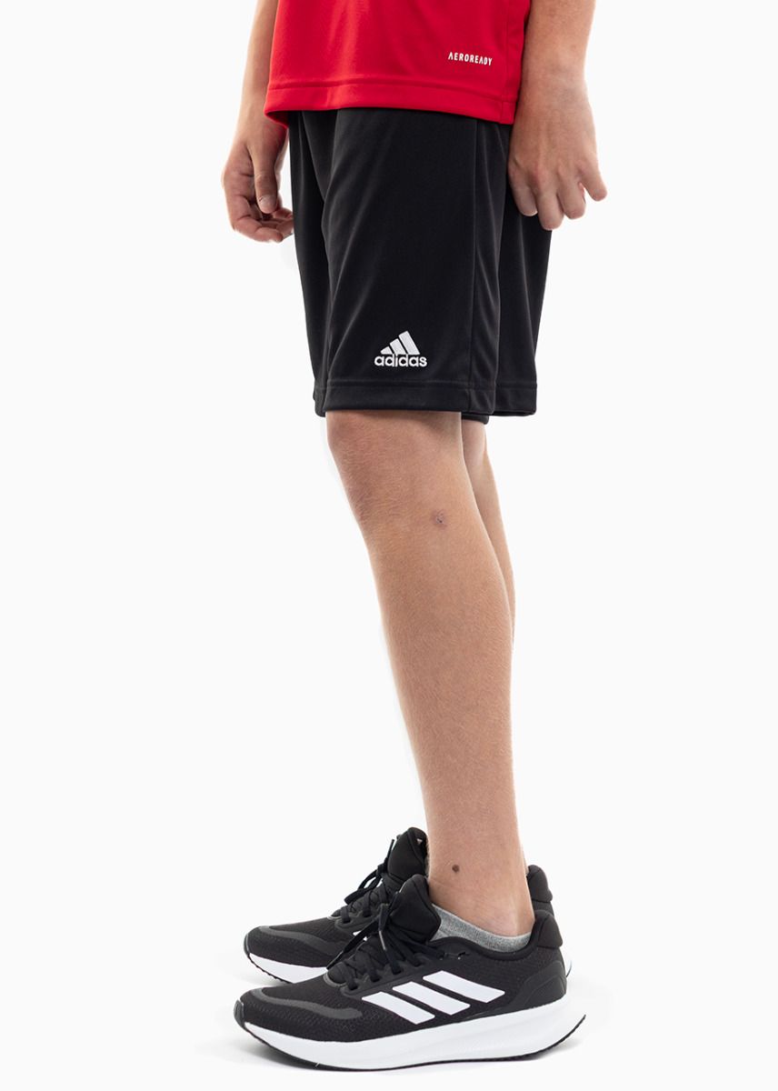 adidas Set de sport pentru copii Tricou Pantaloni scurți Entrada 22 Jersey H57496/H57502 adidas Set de sport pentru copii Tricou Pantaloni scurți Entrada 22 Jersey H57496/H57502