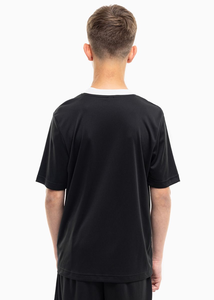 adidas Set de sport pentru copii Tricou Pantaloni scurți Entrada 22 Jersey H57497/H57502 adidas Set de sport pentru copii Tricou Pantaloni scurți Entrada 22 Jersey H57497/H57502