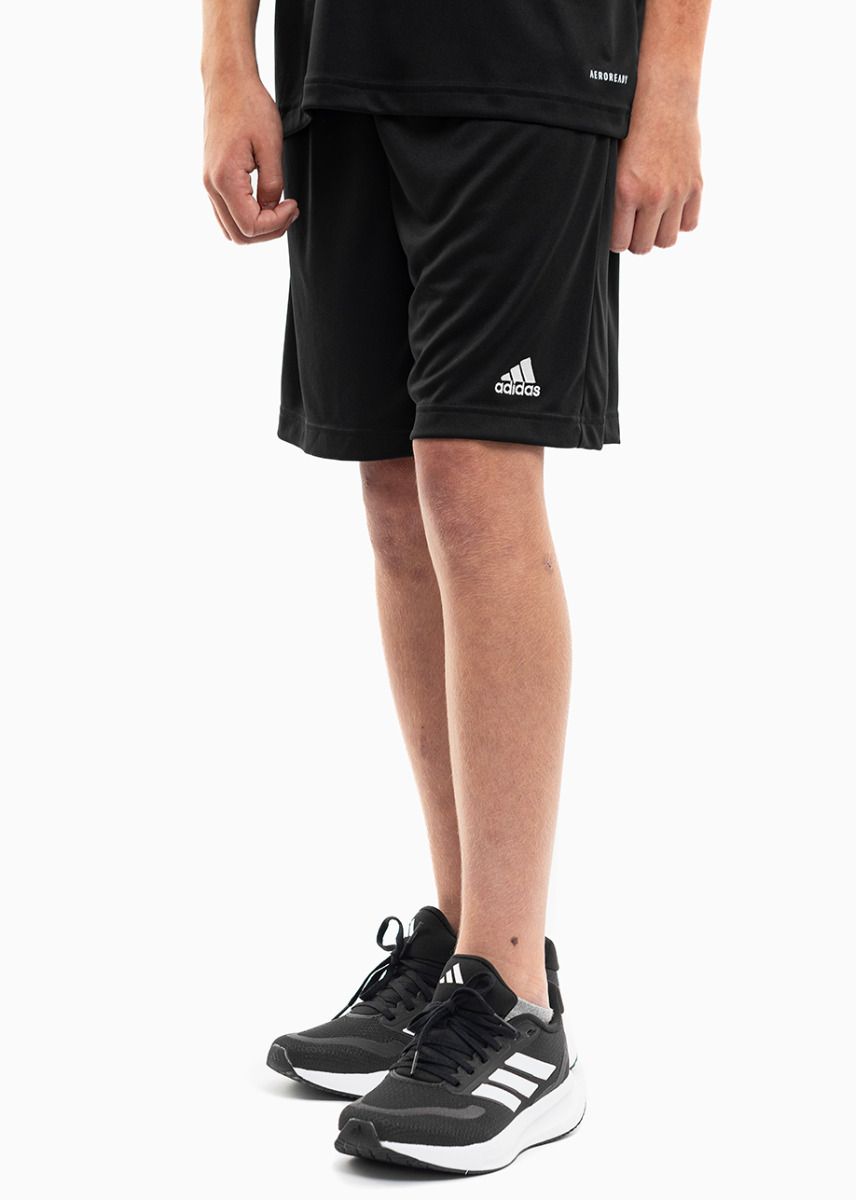 adidas Set de sport pentru copii Tricou Pantaloni scurți Entrada 22 Jersey H57497/H57502 adidas Set de sport pentru copii Tricou Pantaloni scurți Entrada 22 Jersey H57497/H57502