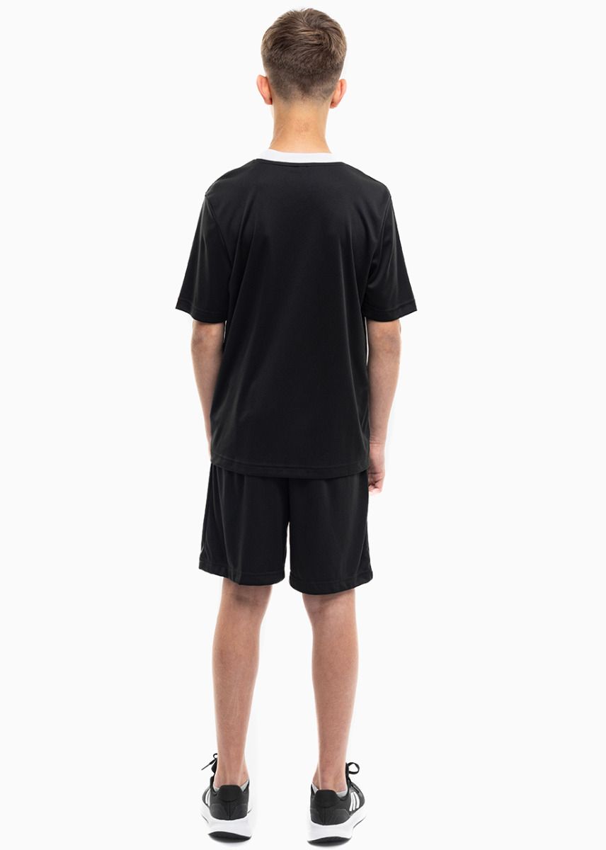 adidas Set de sport pentru copii Tricou Pantaloni scurți Entrada 22 Jersey H57497/H57502 adidas Set de sport pentru copii Tricou Pantaloni scurți Entrada 22 Jersey H57497/H57502