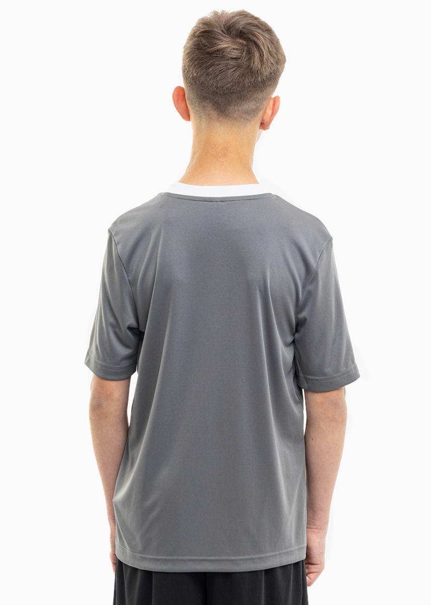 adidas Set de sport pentru copii Tricou Pantaloni scurți Entrada 22 Jersey H57499/H57502 adidas Set de sport pentru copii Tricou Pantaloni scurți Entrada 22 Jersey H57499/H57502