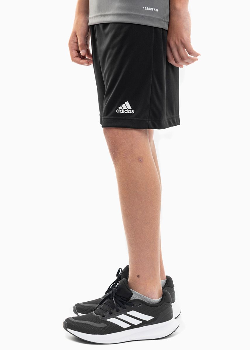 adidas Set de sport pentru copii Tricou Pantaloni scurți Entrada 22 Jersey H57499/H57502 adidas Set de sport pentru copii Tricou Pantaloni scurți Entrada 22 Jersey H57499/H57502