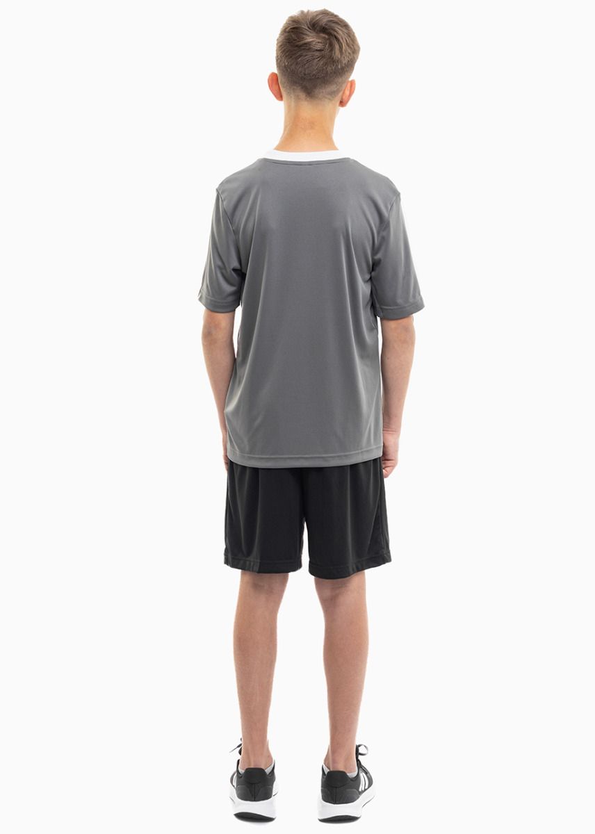adidas Set de sport pentru copii Tricou Pantaloni scurți Entrada 22 Jersey H57499/H57502 adidas Set de sport pentru copii Tricou Pantaloni scurți Entrada 22 Jersey H57499/H57502