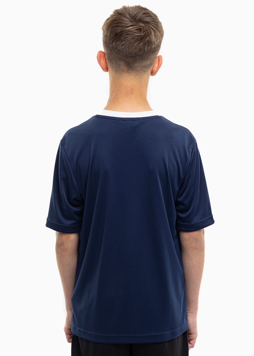 adidas Set de sport pentru copii Tricou Pantaloni scurți Entrada 22 Jersey H57564/H57502 adidas Set de sport pentru copii Tricou Pantaloni scurți Entrada 22 Jersey H57564/H57502